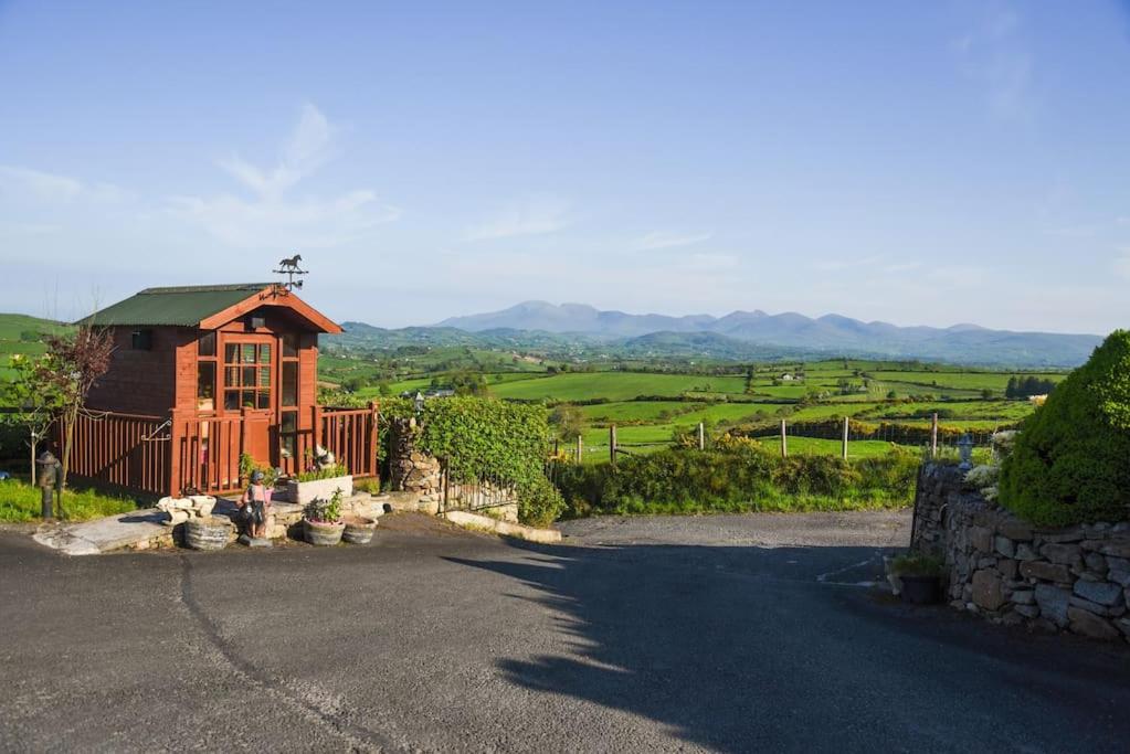 The Scotch Rock Villa Castlewellan Exterior photo