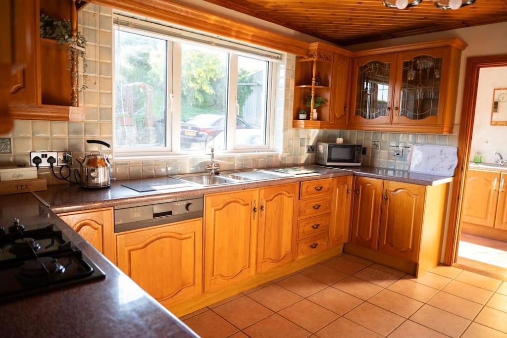 The Scotch Rock Villa Castlewellan Exterior photo